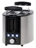 Adler Toaster "CR 3215" zilverkleurig