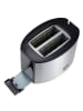 Adler Toaster "CR 3215" zilverkleurig