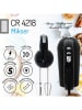 Adler Handmixer "CR 4218" in Schwarz