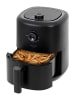 Adler Heißluftfritteuse "AD 6310" in Schwarz - 3 l