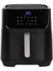 Adler Heißluftfritteuse "AD 6317" in Schwarz - 5,5 L