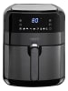 Adler Heteluchtfriteuse ''CR 6311b'' zwart - 5 l