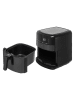 Adler Heteluchtfriteuse ''CR 6311b'' zwart - 5 l