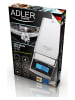 Adler Waga kuchenna "AD 3168" w kolorze srebrnym