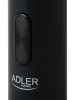 Adler Elektrischer Weinöffner "AD 4509" in Schwarz