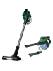 Adler Stielstaubsauger ''AD 7083'' in Schwarz/ Grün