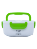 Adler Elektryczny lunchbox w kolorze zielono-białym - 1 l