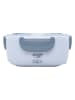 Adler Elektrische lunchbox "AD 4474" wit/grijs - 1 l