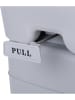 Adler Campingtoilet "CR 1035" wit - 20 l