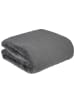 Adler Warmte-onderdeken "CR 7417" grijs - (L)150 x (B)160 cm