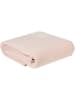 Adler Warmte-onderdeken "CR 7424" lichtroze - (L)160 x (B)150 cm