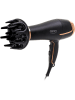 Adler Haardroger "CR 2255" zwart