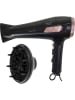 Adler Haartrockner "AD 2283" in Schwarz/ Rosa