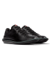 Camper Leder-Sneakers in Schwarz