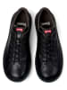Camper Leder-Sneakers in Schwarz