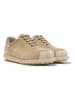 Camper Leren sneakers "Pelotas Ariel" beige