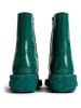 Camper Leren boots groen