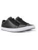 Camper Leder-Sneakers "Andratx" in Schwarz