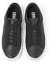 Camper Leder-Sneakers "Andratx" in Schwarz