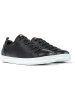 Camper Leder-Sneakers in Schwarz