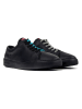 Camper Leder-Sneakers in Schwarz