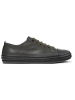 Camper Leder-Sneakers in Schwarz