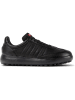 Camper Leder-Sneakers "Pelotas" in Schwarz