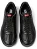 Camper Leren sneakers "Pelotas" zwart
