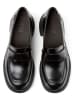 Camper Leren mocassins zwart