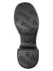 Camper Leren mocassins zwart
