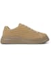 Camper Leder-Sneakers in Beige