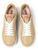Camper Leder-Sneakers in Beige