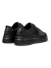 Camper Leder-Sneakers in Schwarz/ Braun