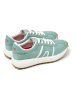 Camper Sneakersy "Pelotas Athens" w kolorze zielonym