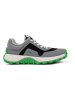 Camper Leren sneakers grijs/groen