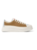 Camper Leren sneakers lichtbruin/beige/lichtblauw