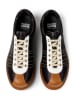 Camper Leren sneakers "Pelotas Ariel" zwart
