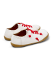 Camper Leder-Sneakers "Peu Cami" in Weiß