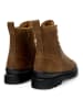 Camper Leren boots lichtbruin
