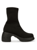 Camper Stiefeletten in Schwarz