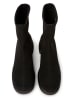Camper Stiefeletten in Schwarz
