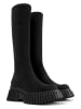 Camper Stiefel in Schwarz