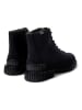 Camper Boots in Schwarz