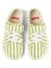 Camper Sneakers wit/groen