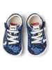 Camper Sneakers "Peu Cami" in Dunkelblau/ Blau