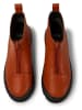 Camper Leren boots bruin