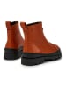 Camper Leren boots bruin