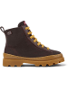 Camper Leren boots bruin