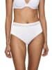 Triumph Pełne figi high waist (2 pary) "Feel of Modal" w kolorze białym