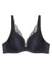 Triumph Bügel-BH "Body Make-Up" in Schwarz/ Dunkelblau